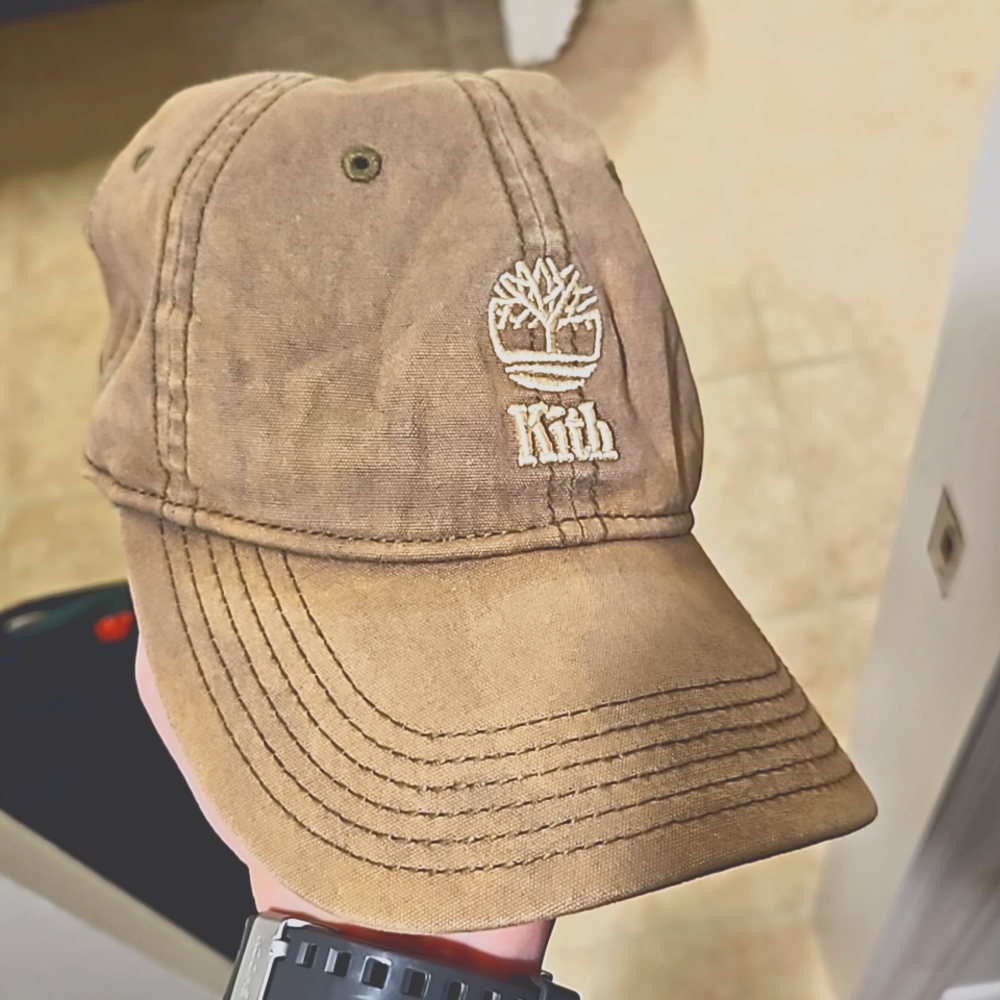 Kith x Timberland Hat